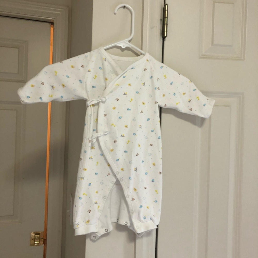 Baby one pieces for 3-6M